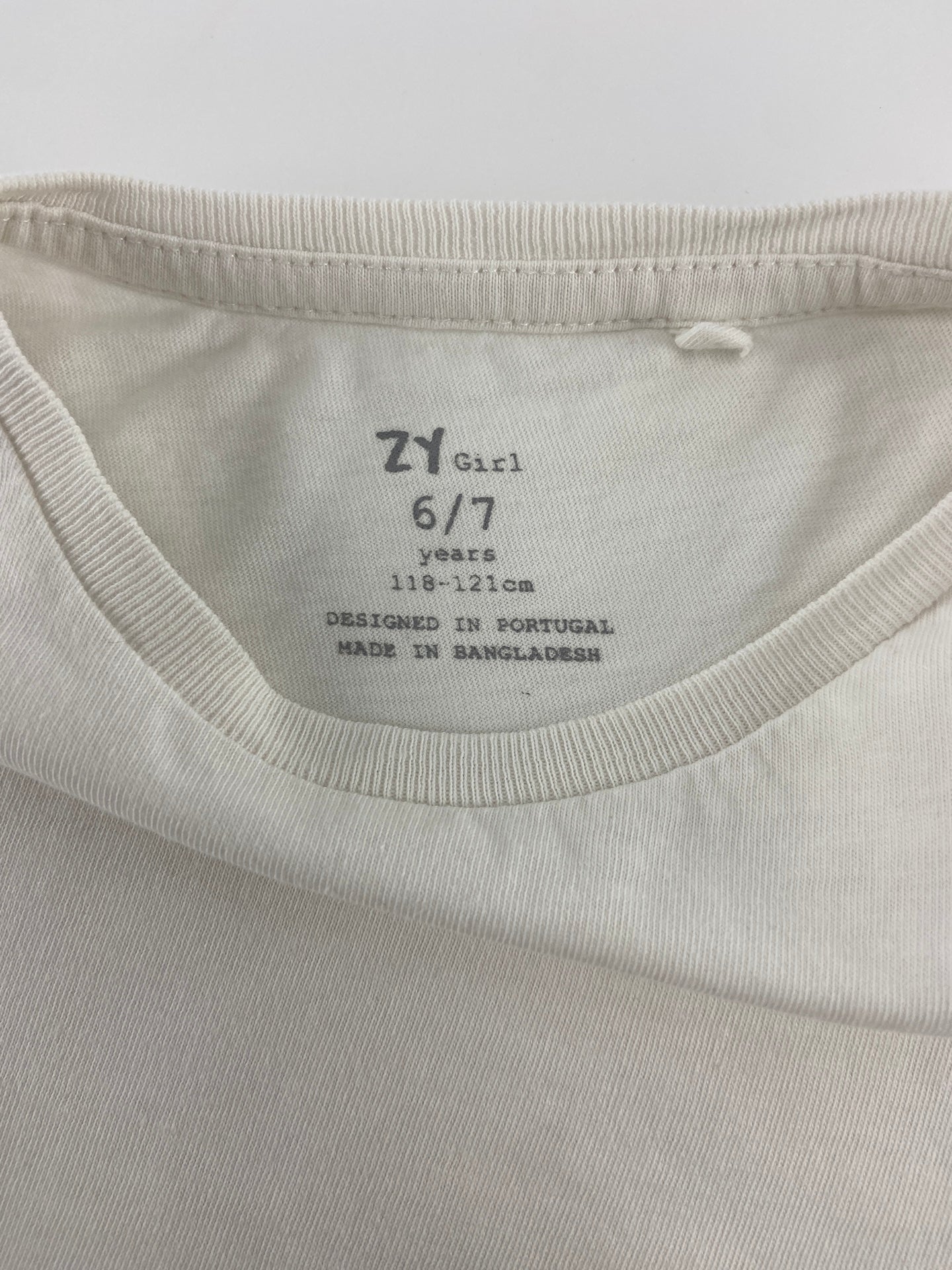 ZIPPY Longsleeve