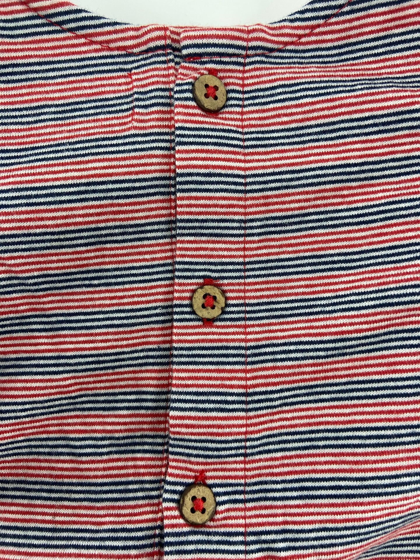 ZIPPY T-shirt com folho na manga