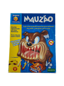 CONCENTRA Mauzão