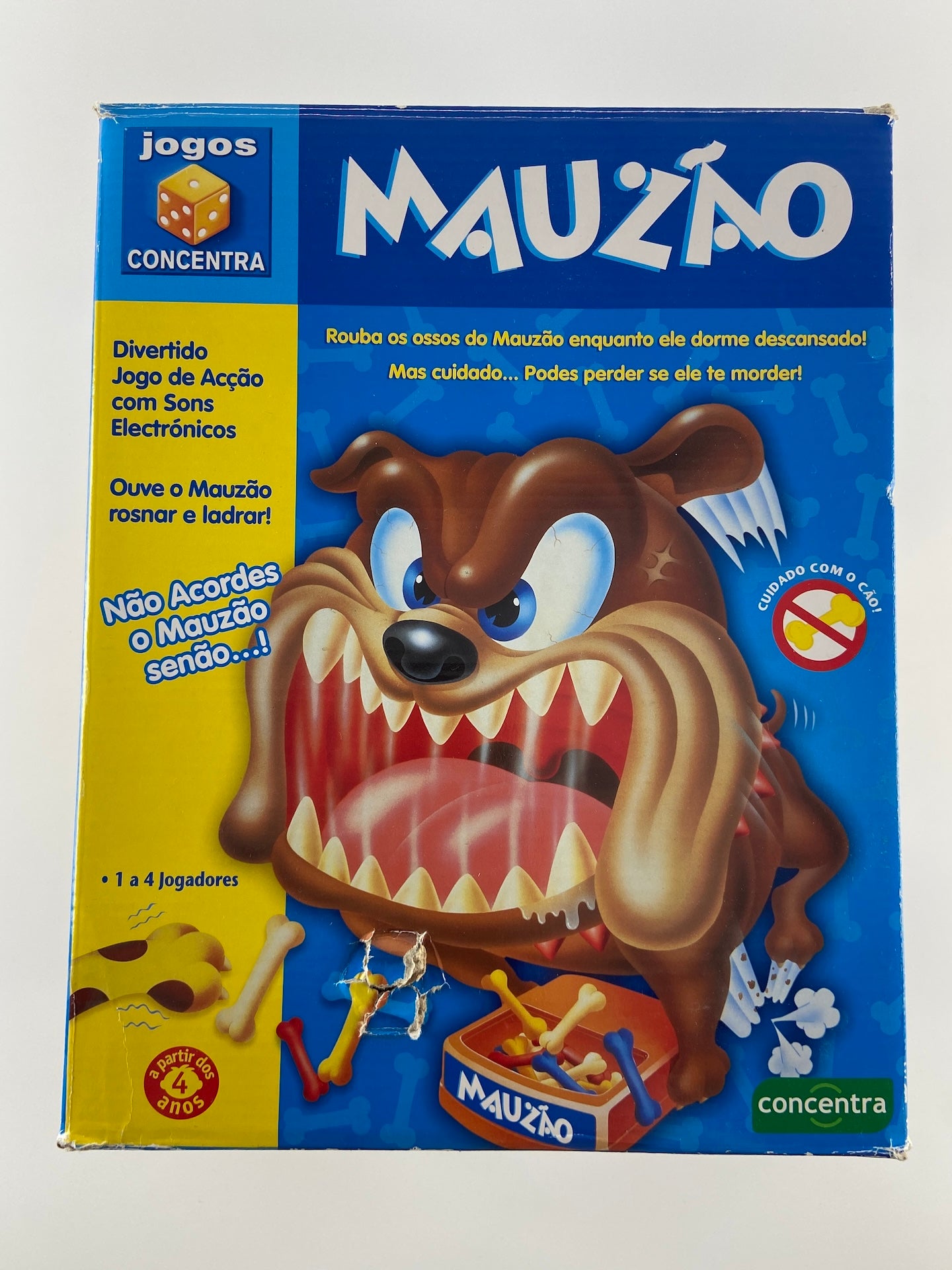 CONCENTRA Mauzão