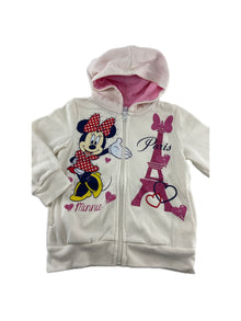 DISNEY Casaco de capuz | Minnie Paris