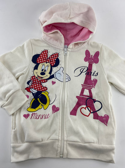 DISNEY Casaco de capuz | Minnie Paris