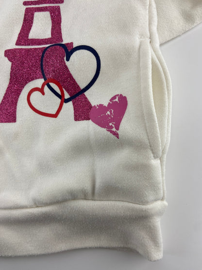 DISNEY Casaco de capuz | Minnie Paris