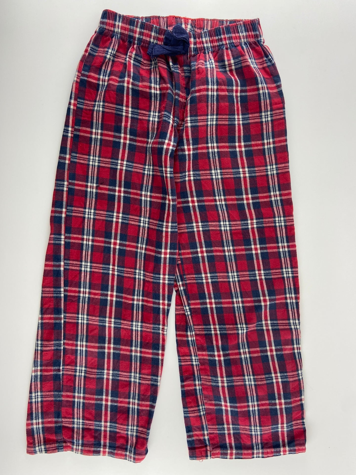 Calças de pijama escocês