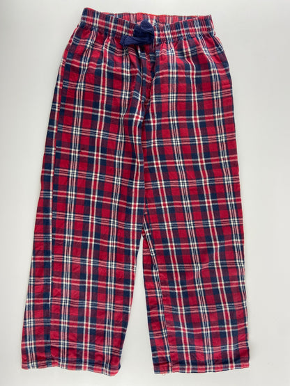 Calças de pijama escocês