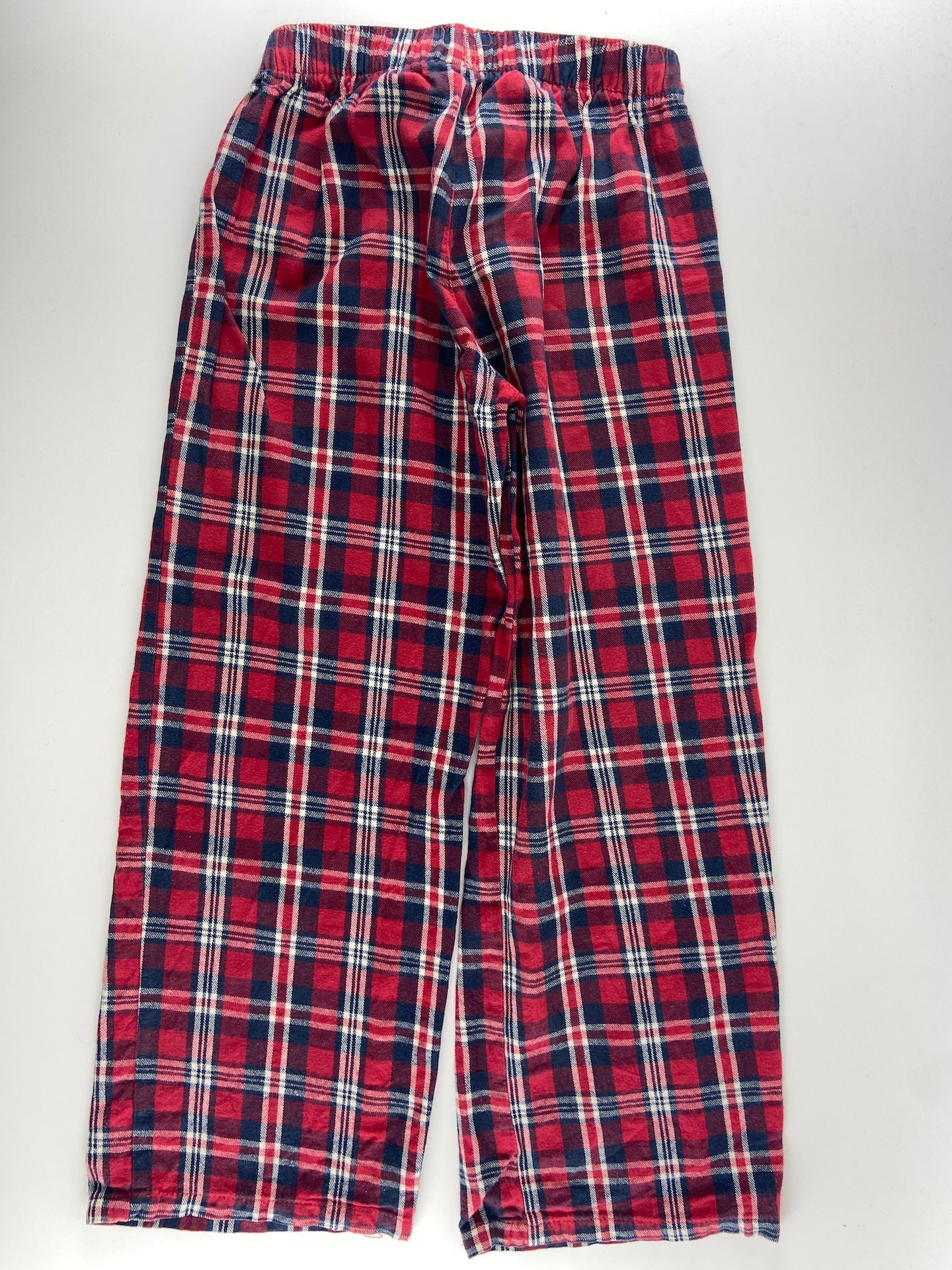 Calças de pijama escocês