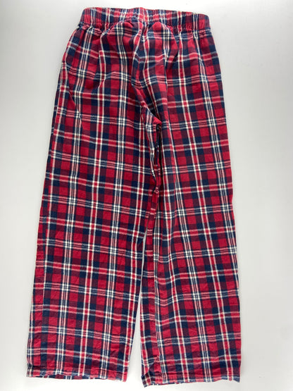 Calças de pijama escocês
