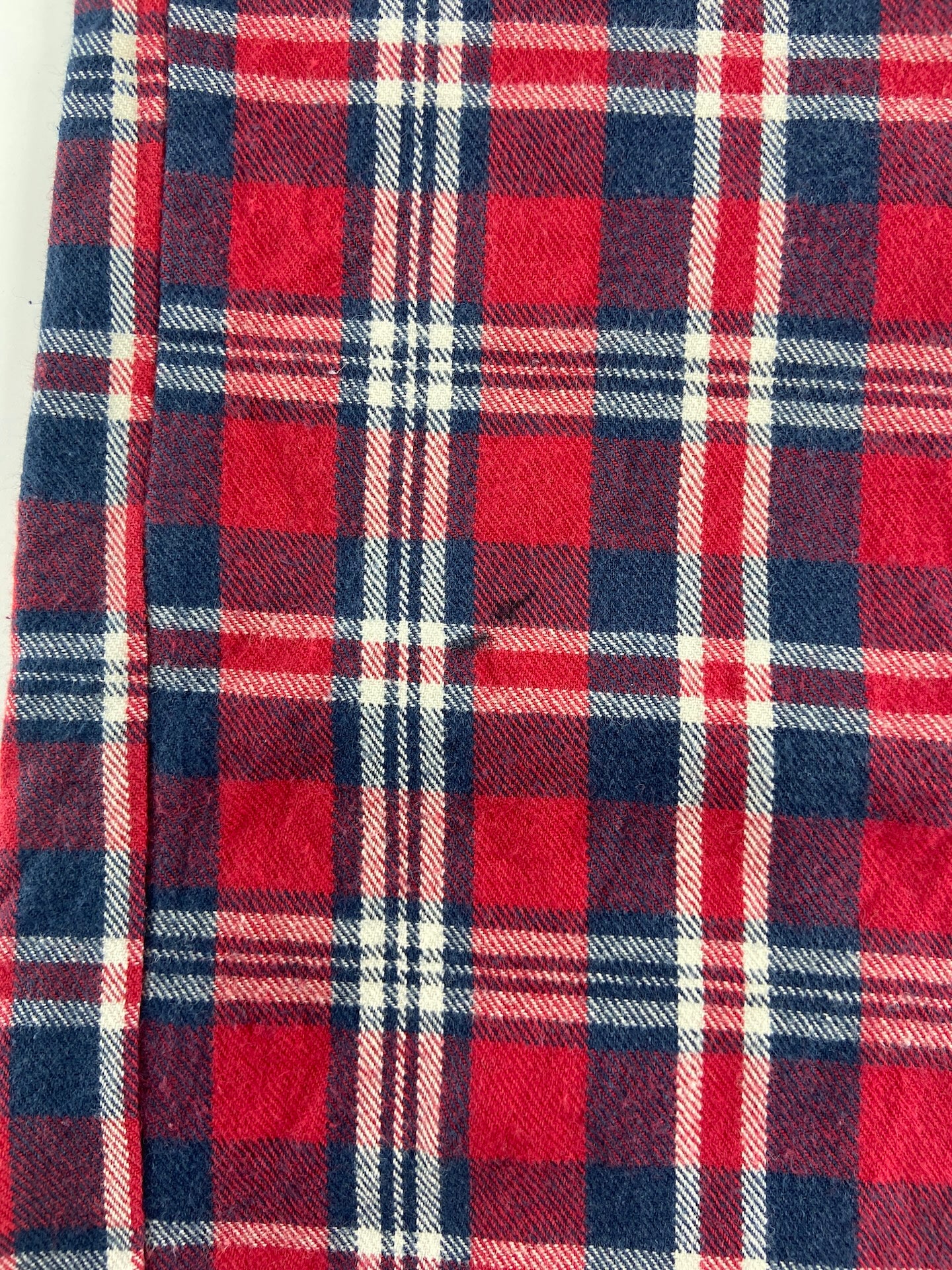 Calças de pijama escocês