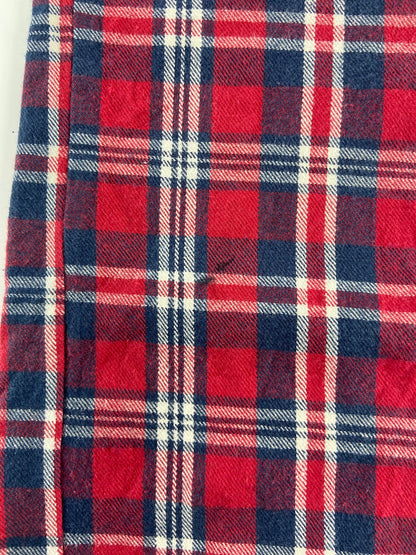Calças de pijama escocês
