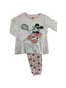 ZIPPY Pijama Minnie tenista