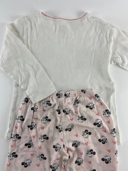 ZIPPY Pijama Minnie tenista