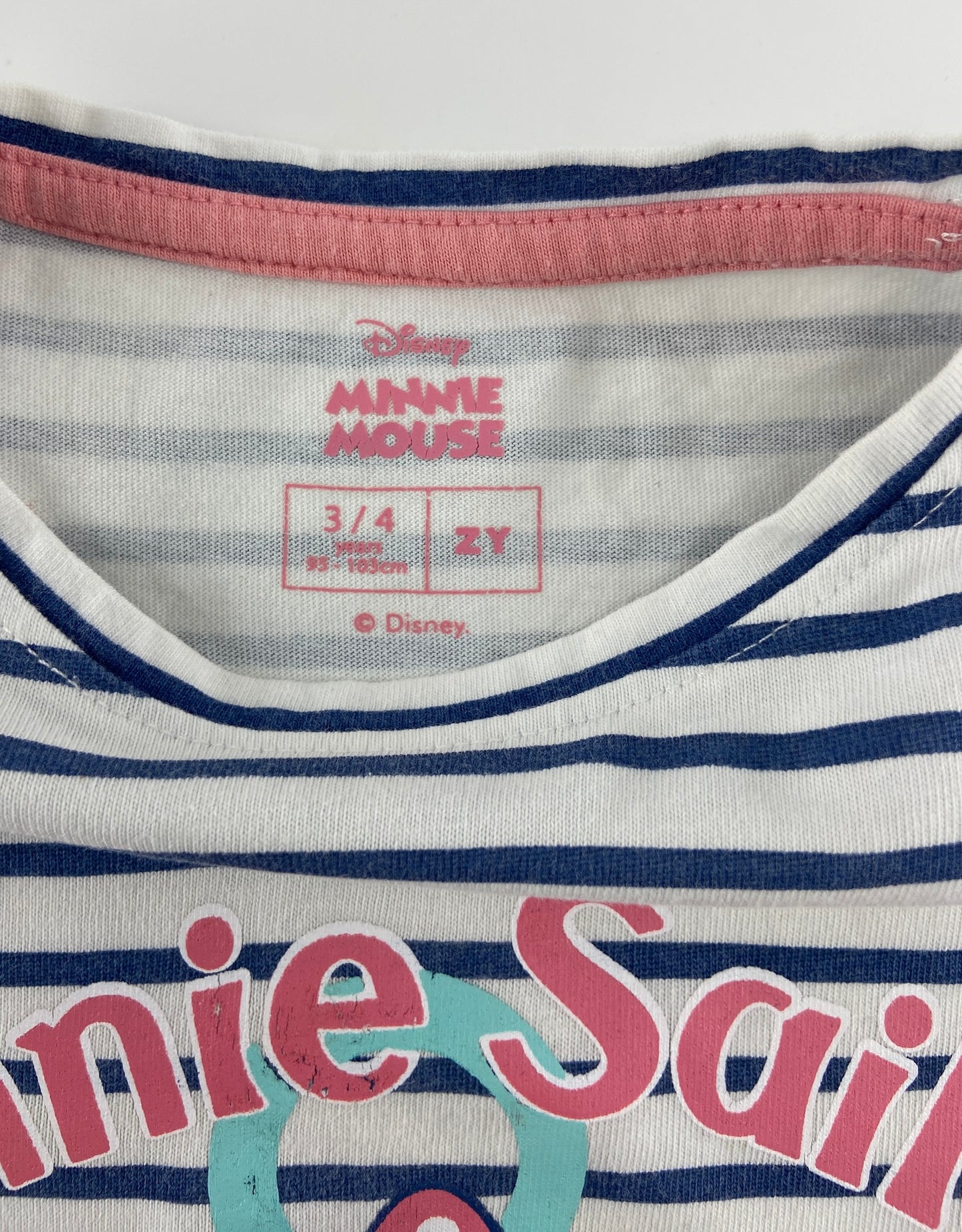 ZIPPY Vestido Minnie Sailor