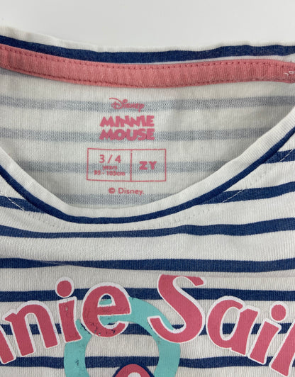 ZIPPY Vestido Minnie Sailor