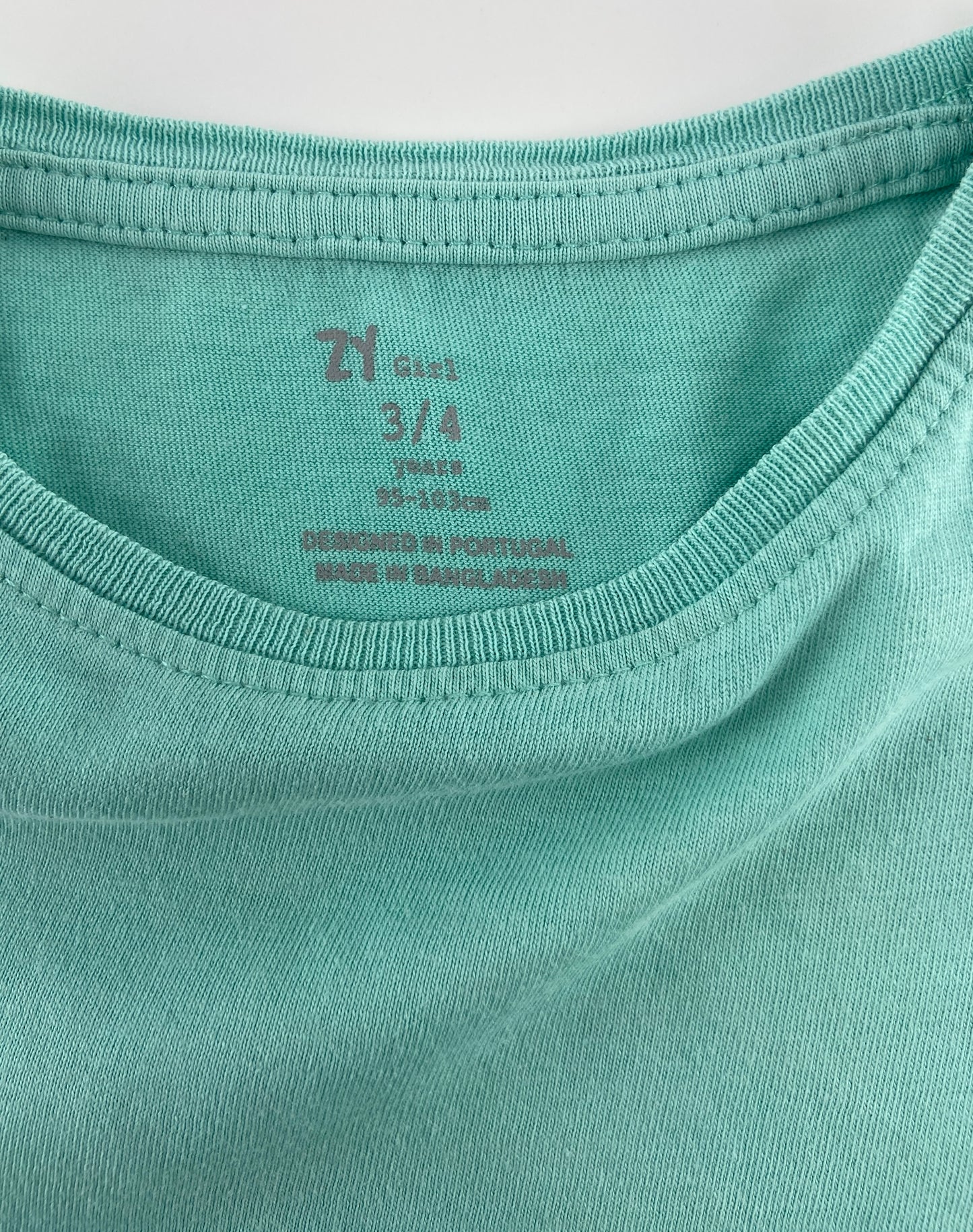 ZIPPY T-shirt lisa