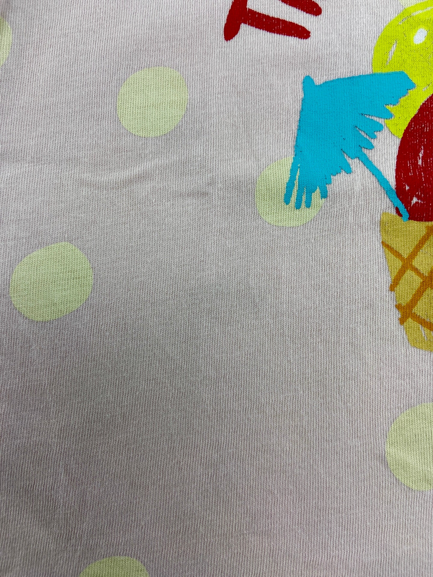 ZARA T-shirt com folho na manga