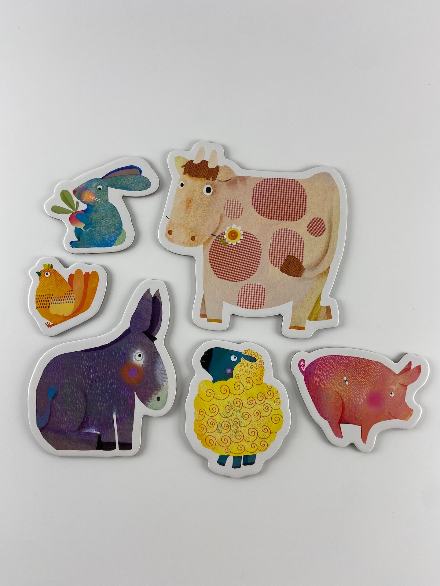 DJECO Puzzle Géant | Animais