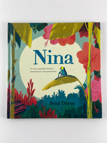 Nina de Benji Davies