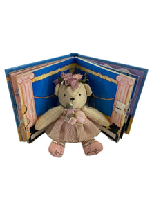 My pop-up Ballerina Bear de Dana Kubick