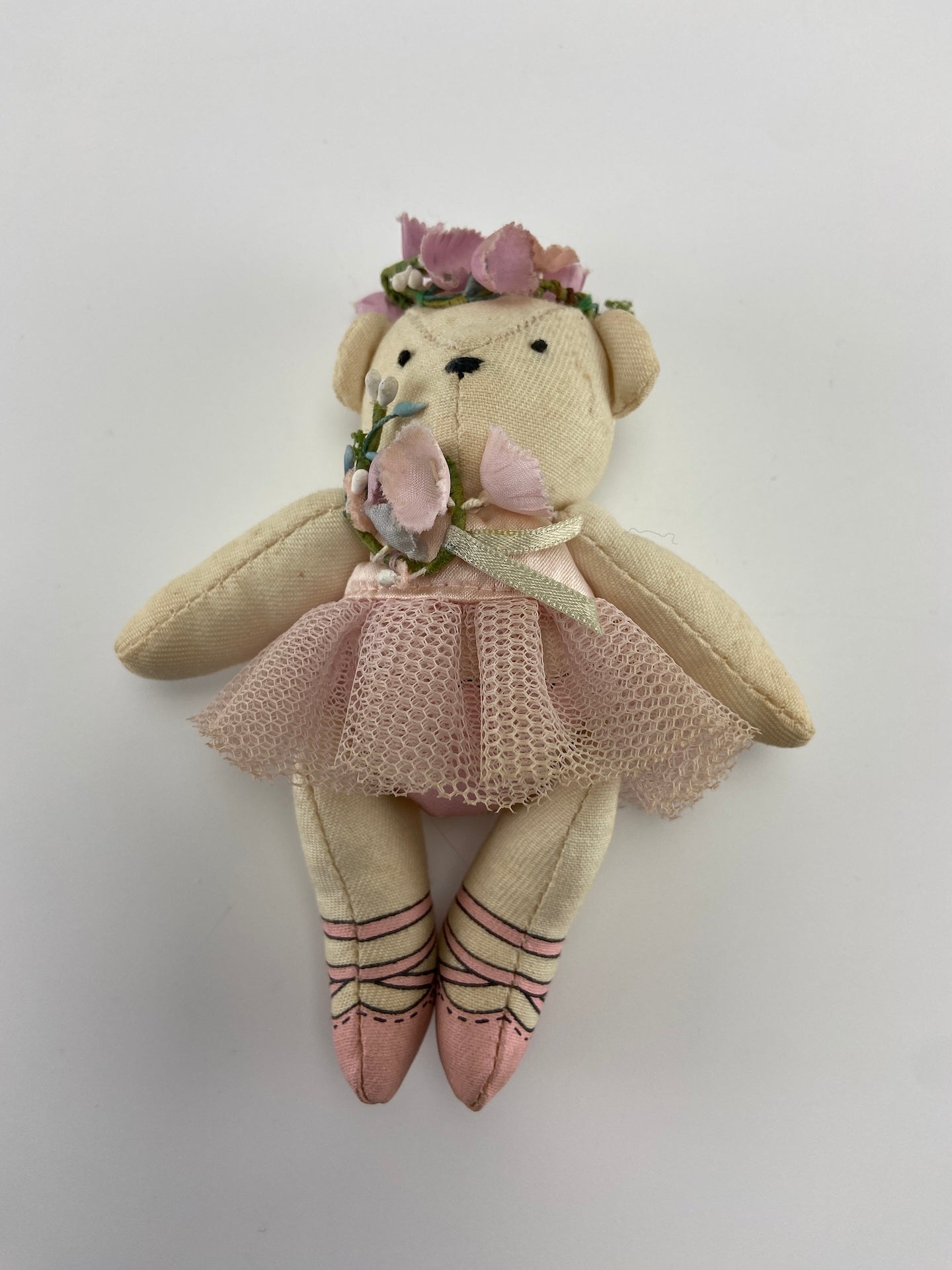My pop-up Ballerina Bear de Dana Kubick