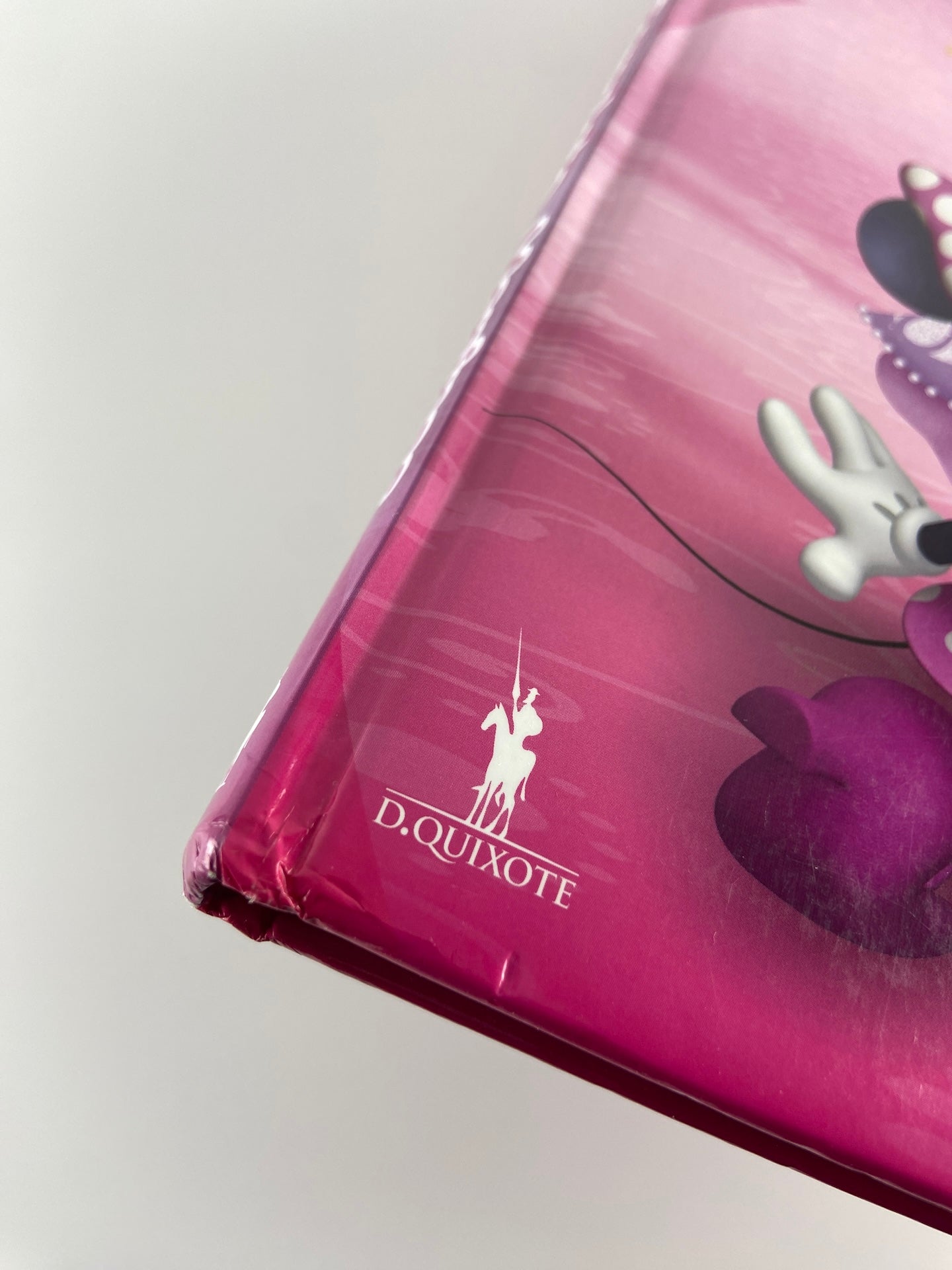 O livro completo Meninas de Minnie, Princesa Sofia e Dra Brinquedos