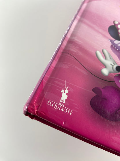 O livro completo Meninas de Minnie, Princesa Sofia e Dra Brinquedos
