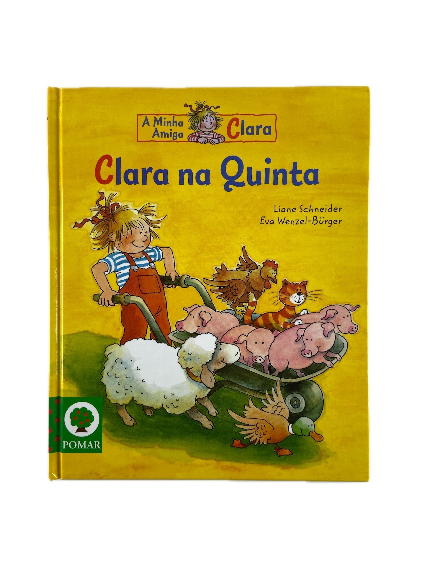 Clara na Quinta de Liane Schneider