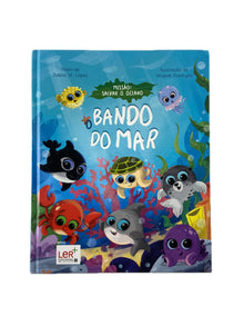 O Bando do Mar de Joana M.Lopes | Pingo Doce