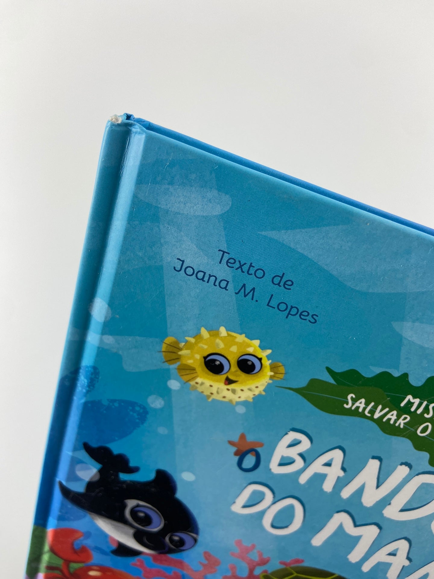 O Bando do Mar de Joana M.Lopes | Pingo Doce