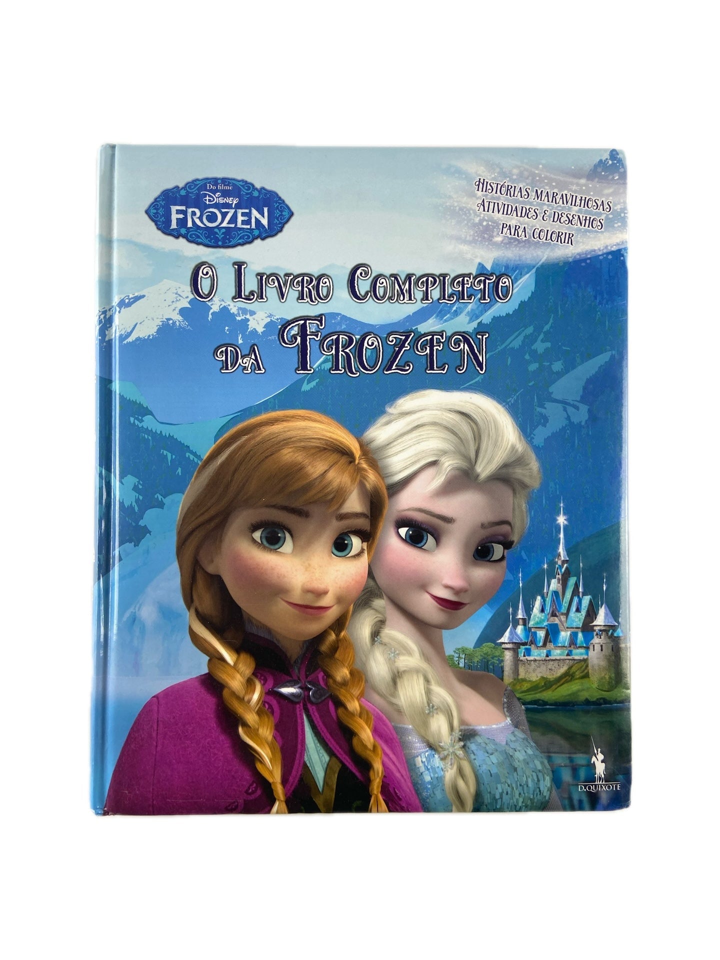 O livro completo da Frozen | Disney