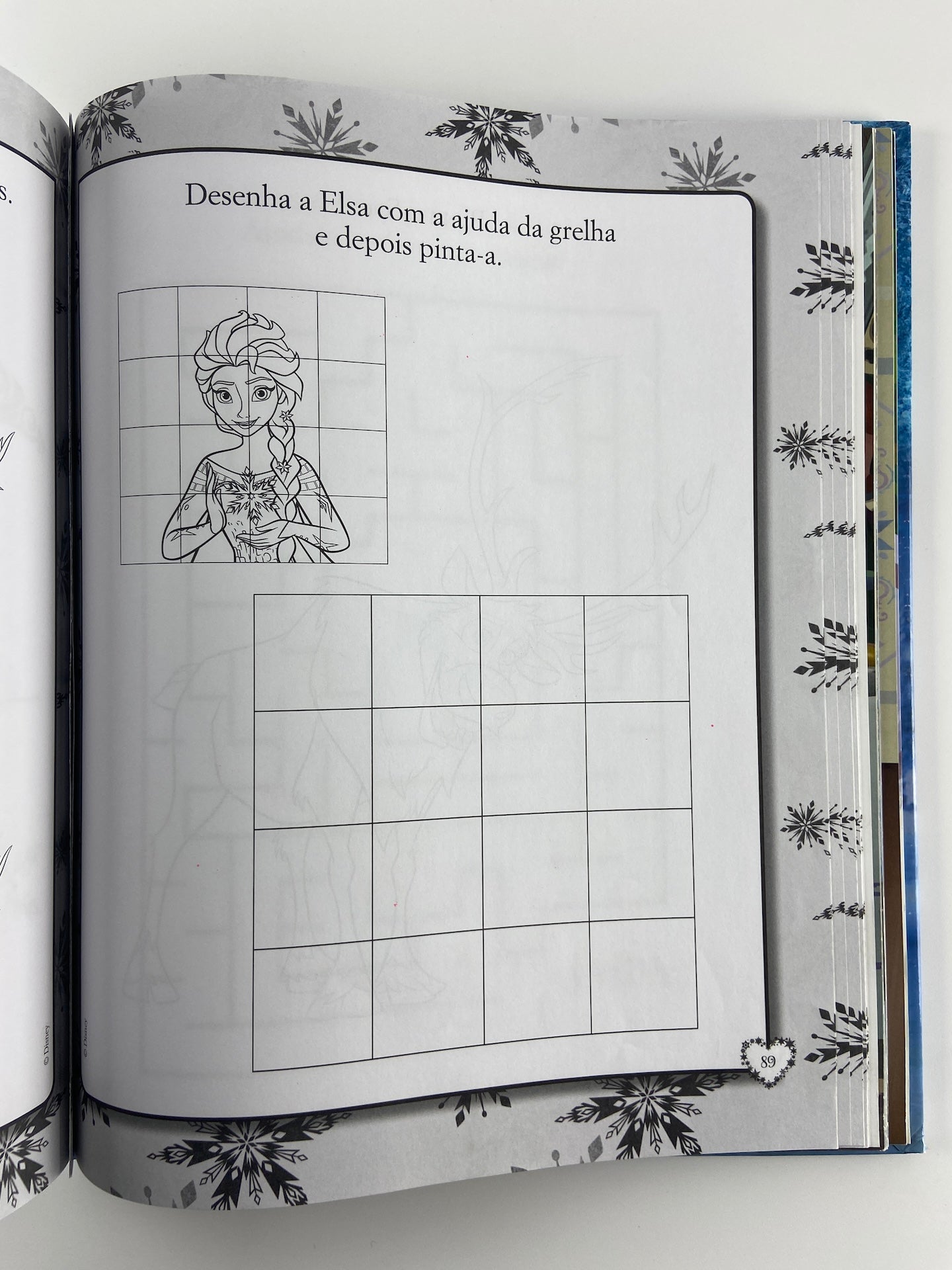 O livro completo da Frozen | Disney