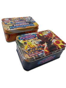 POKÉMON Conjunto de 2 caixas de cartas