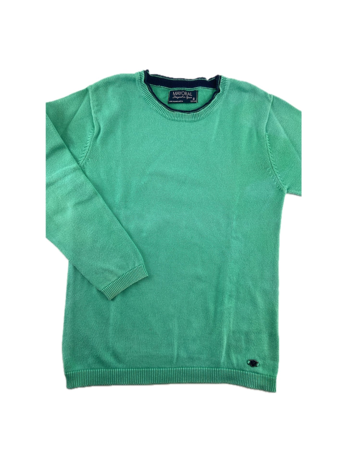 MAYORAL Camisola | Pullover gola redonda