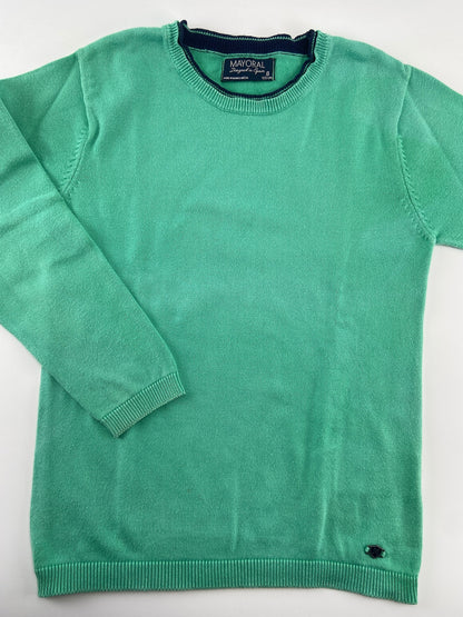 MAYORAL Camisola | Pullover gola redonda