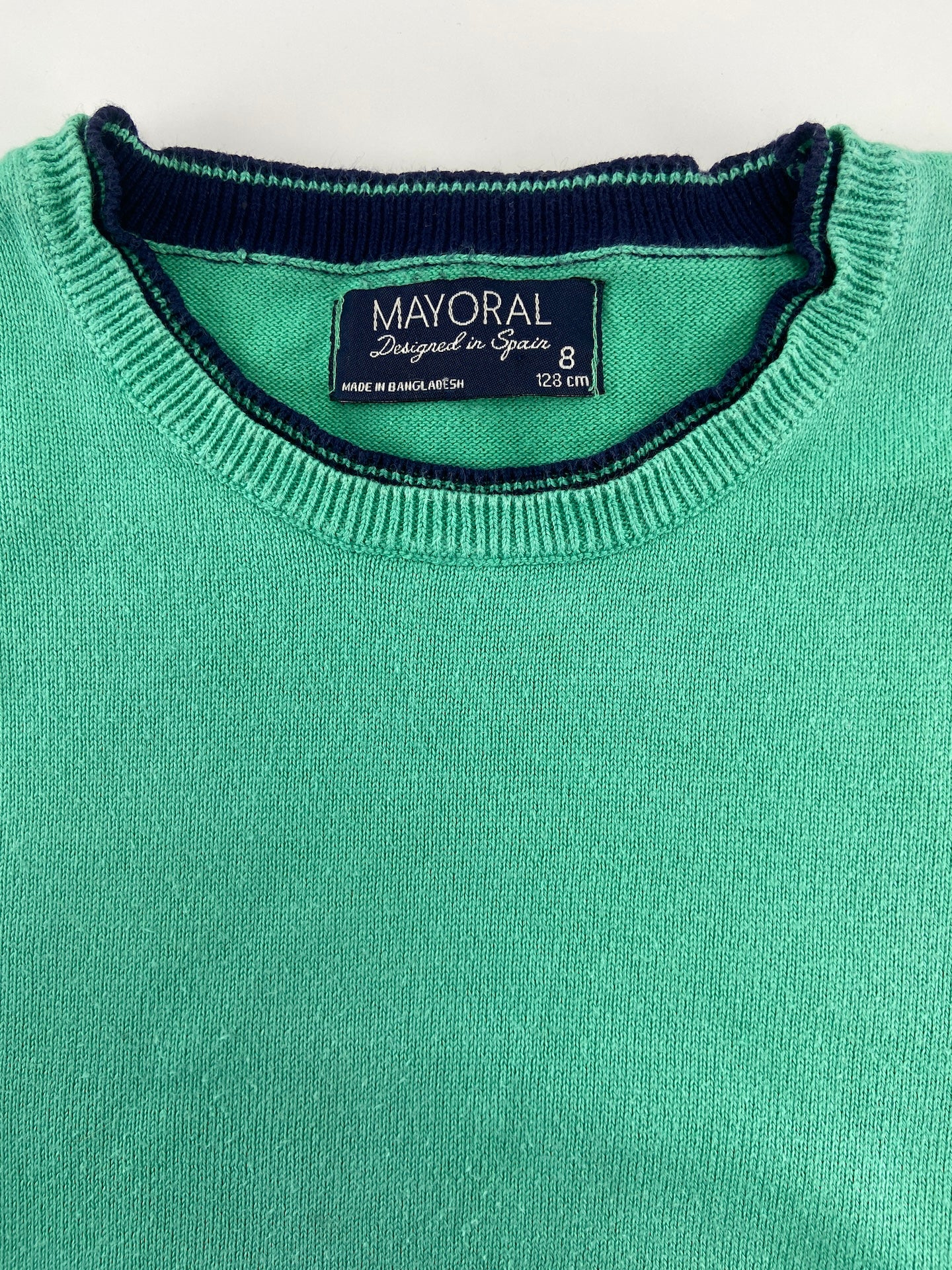 MAYORAL Camisola | Pullover gola redonda