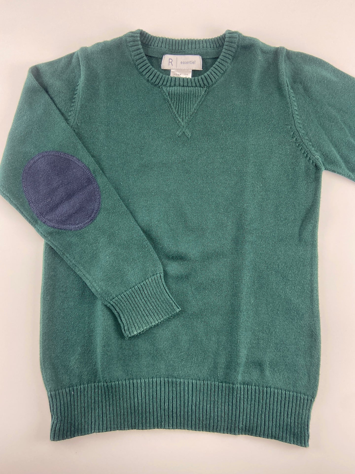 LA REDOUTE Camisola | Pullover gola redonda