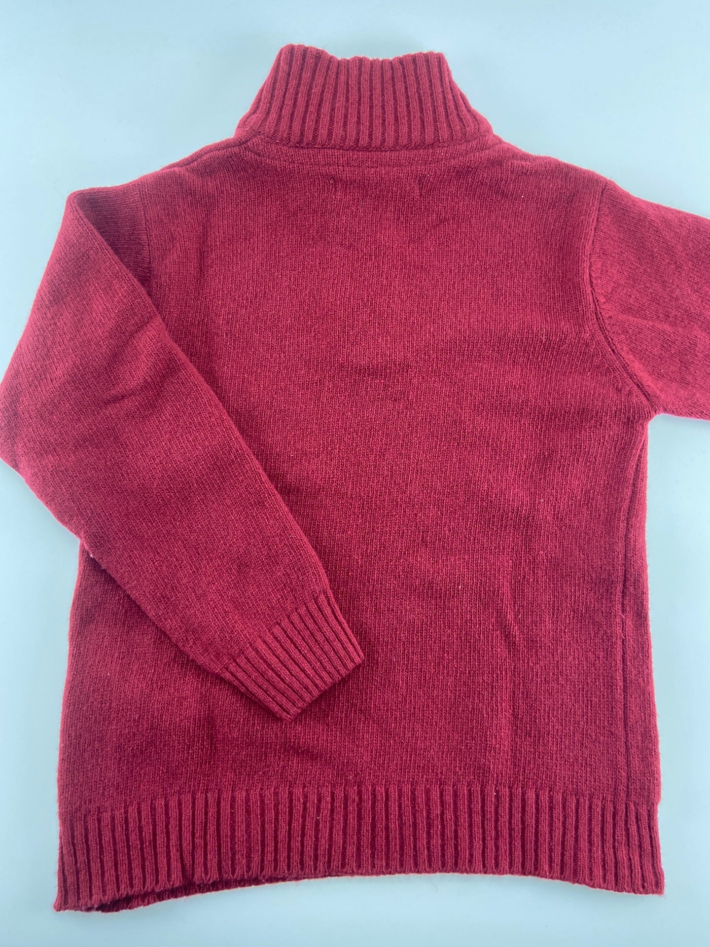 ZIPPY Camisola | Pullover com botões na gola