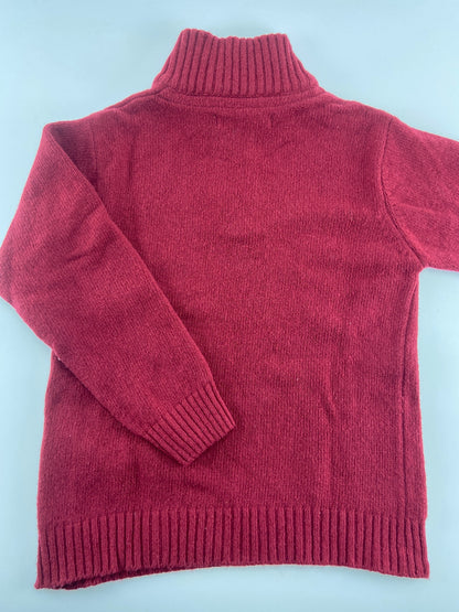 ZIPPY Camisola | Pullover com botões na gola