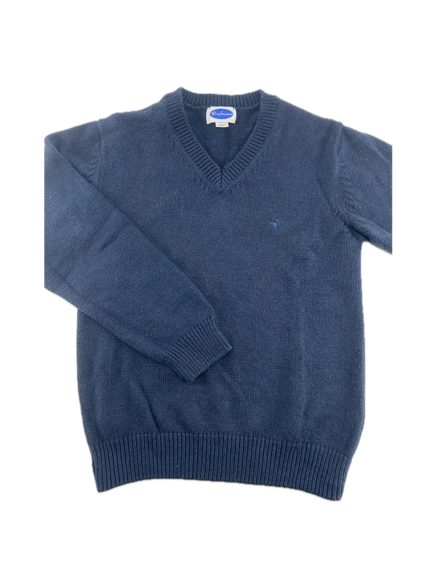 PATRICIA MENDILUCE Camisola | Pullover de bico
