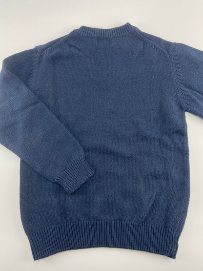 PATRICIA MENDILUCE Camisola | Pullover de bico