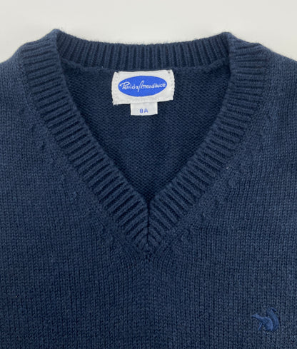 PATRICIA MENDILUCE Camisola | Pullover de bico