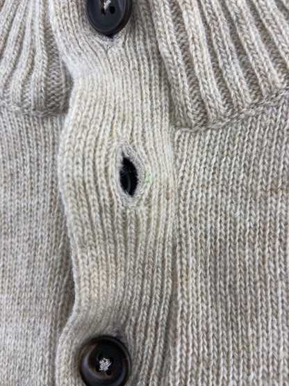 ZIPPY Camisola | Pullover com botões na gola
