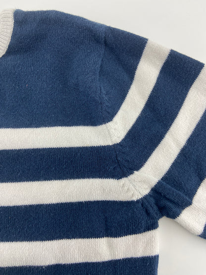 ZIPPY Camisola | Pullover de riscas