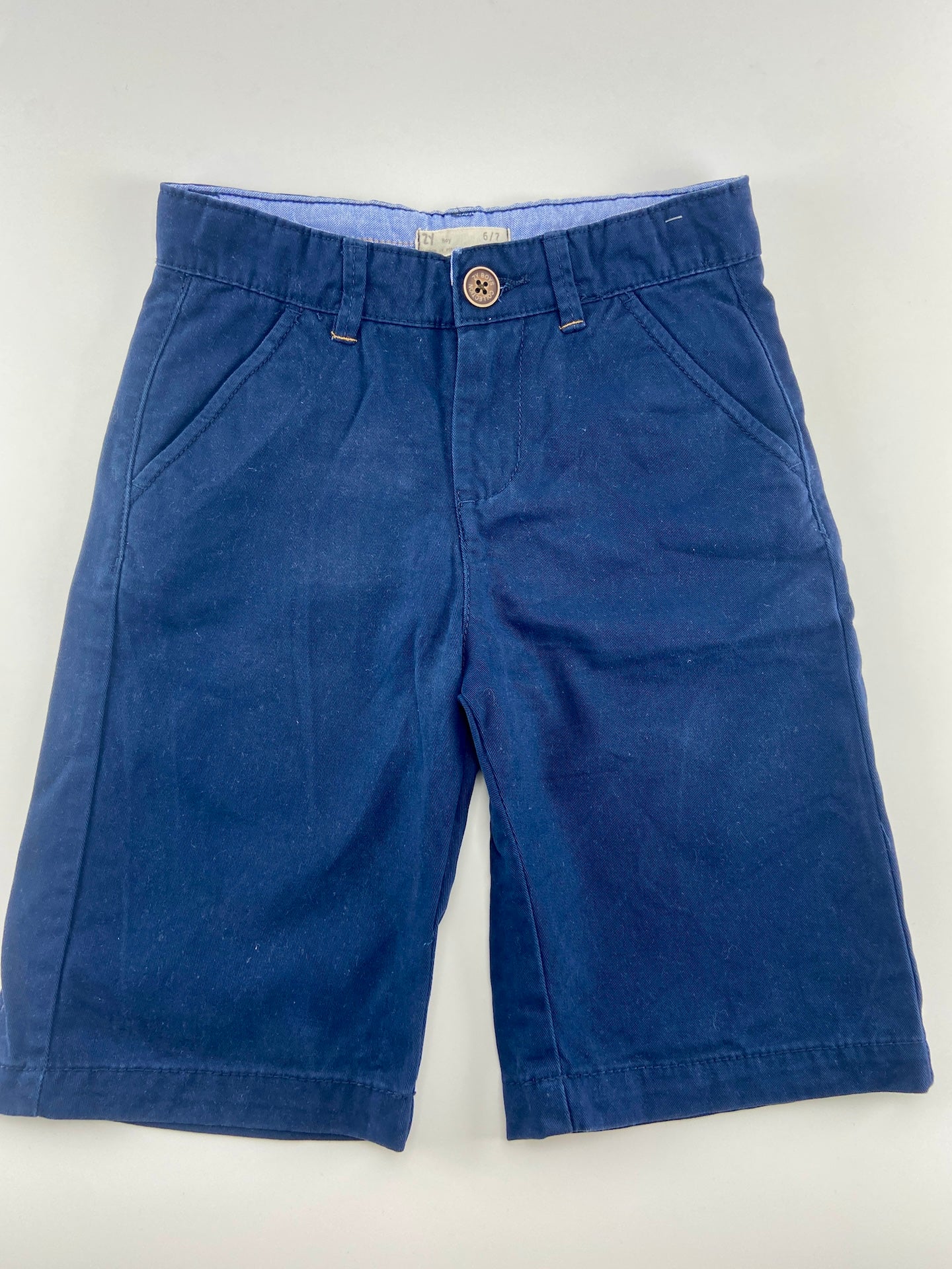 ZIPPY Calções de chino