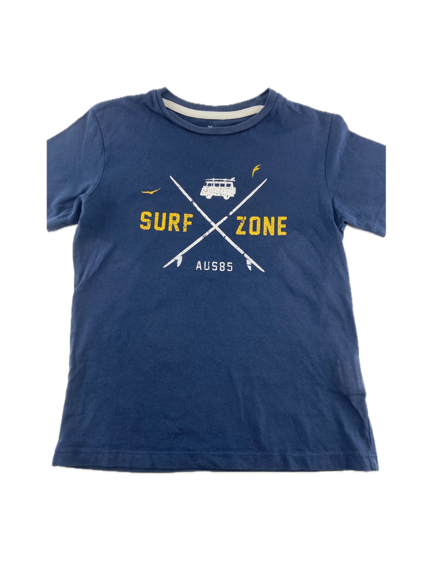 ZIPPY T-shirt Surf Zone