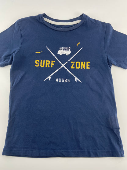 ZIPPY T-shirt Surf Zone