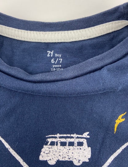 ZIPPY T-shirt Surf Zone
