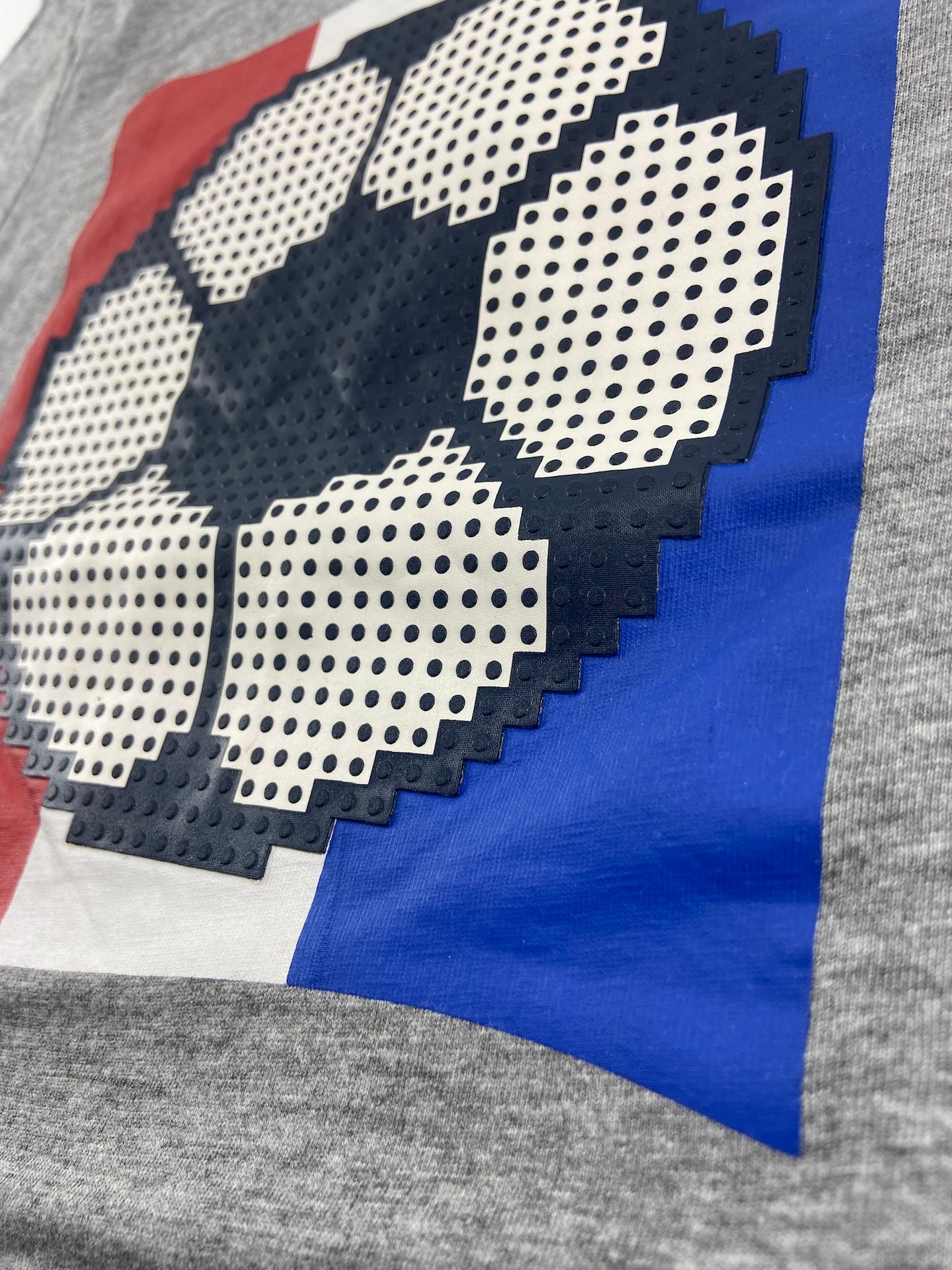 VERTBAUDET T-shirt bola futebol