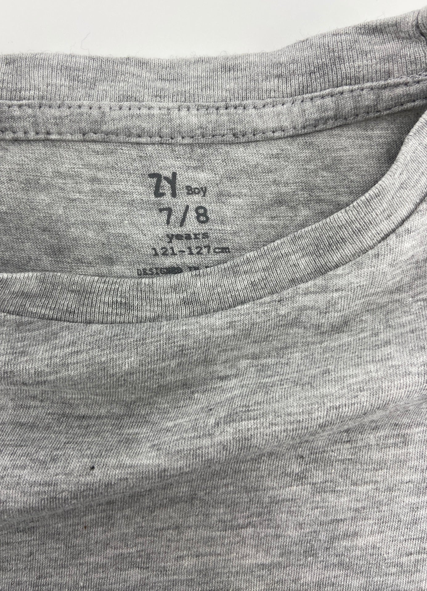 ZIPPY T-shirt básica
