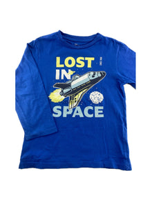 ZIPPY Longsleeve Lost in Space