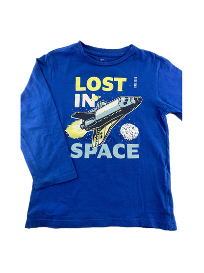 ZIPPY Longsleeve Lost in Space
